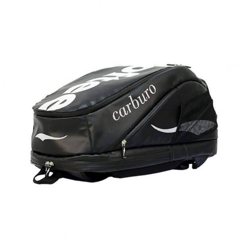 Sac à Dos Softee Carburo Noir 3/5