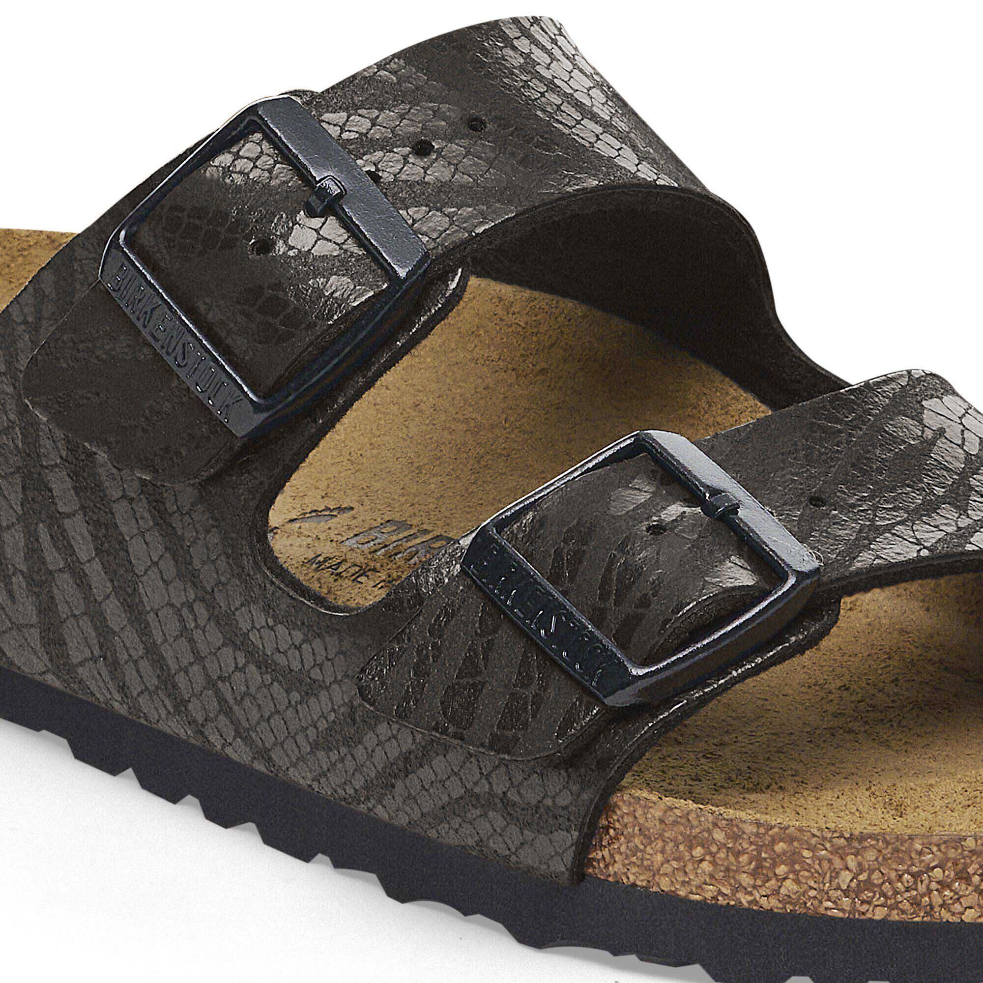 Pantoufles Birkenstock Arizona, Synthétiques Femme 5/5