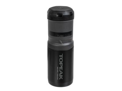 Topeak Escape Pod borraccia porta attrezzi nera.