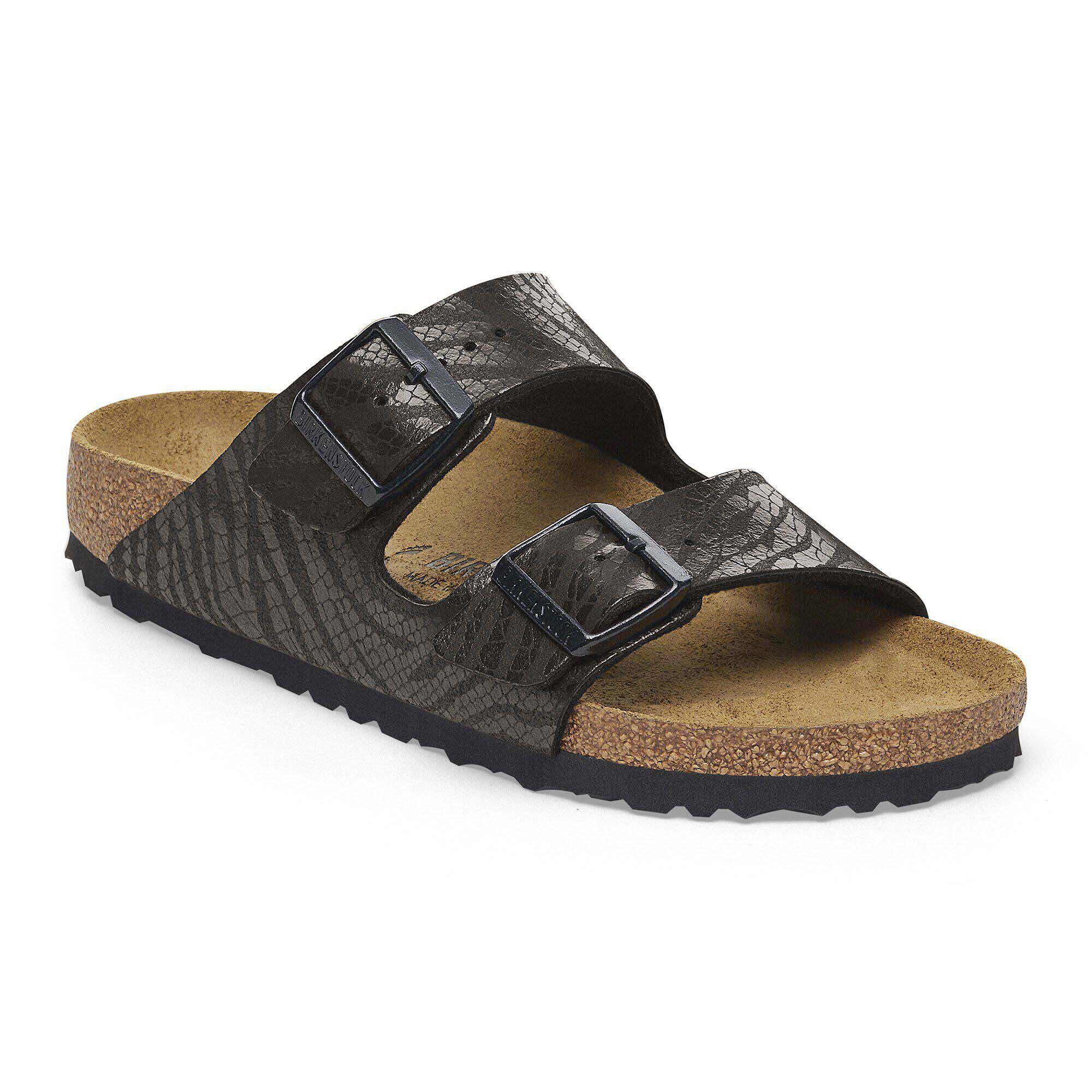 Pantoufles Birkenstock Arizona, Synthétiques Femme 2/5