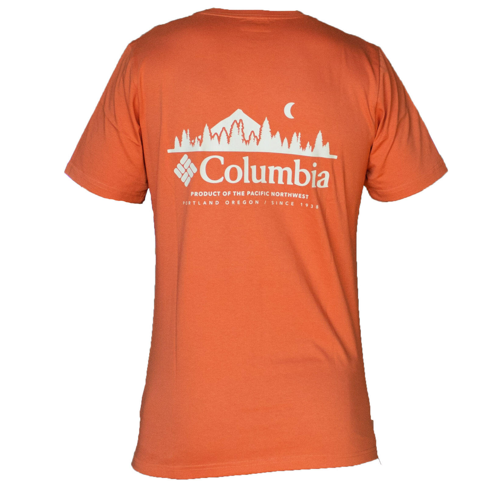 T-shirt sportowy z krótkim rękawem męski Rapid Ridge Back Graphic Tee II 2/3