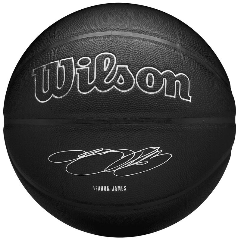 Piłka do koszykówki  NBA Player Evergreen Bskt Lebron rozmiar 7