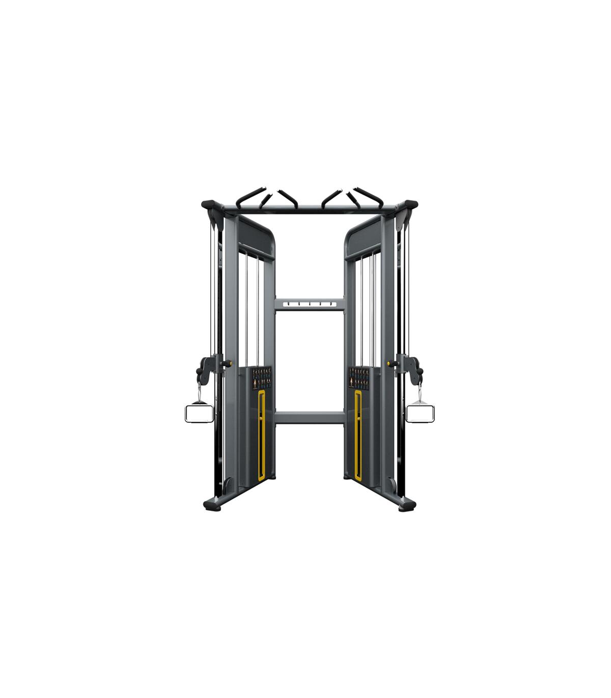 CARE FITNESS Dubbele verstelbare katrol care premium line