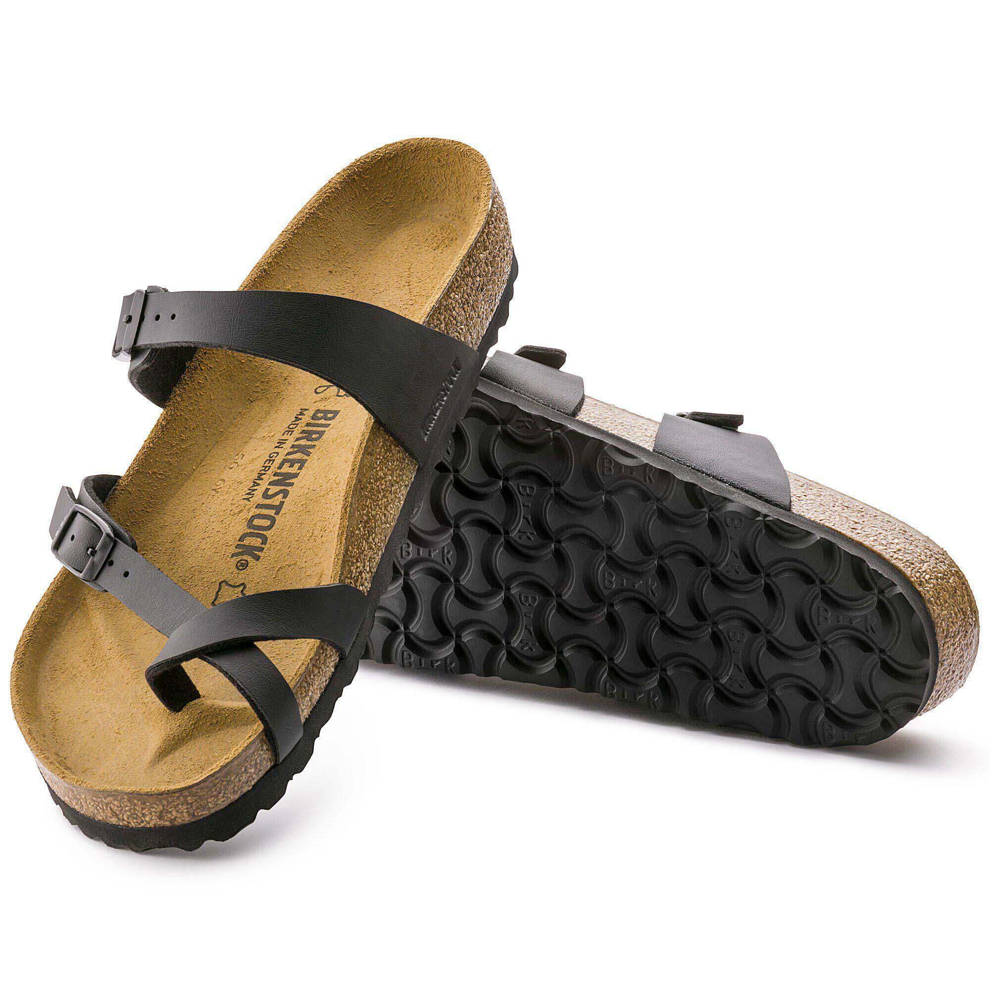 Tongs Birkenstock Mayari Noir Adulte 2/5