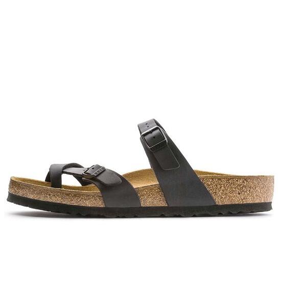 Infradito Birkenstock Mayari Nero Adulto