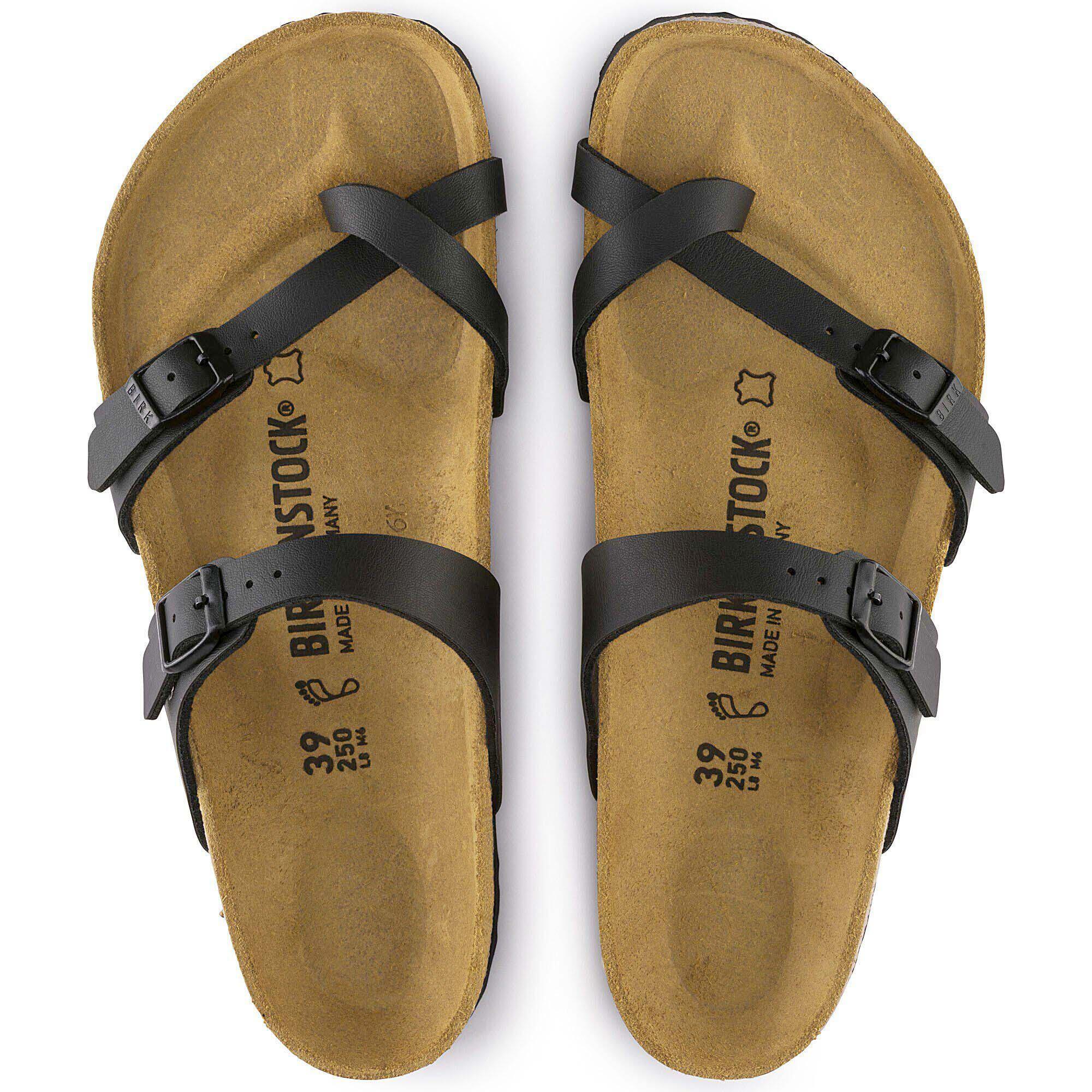 Tongs Birkenstock Mayari Noir Adulte 3/5