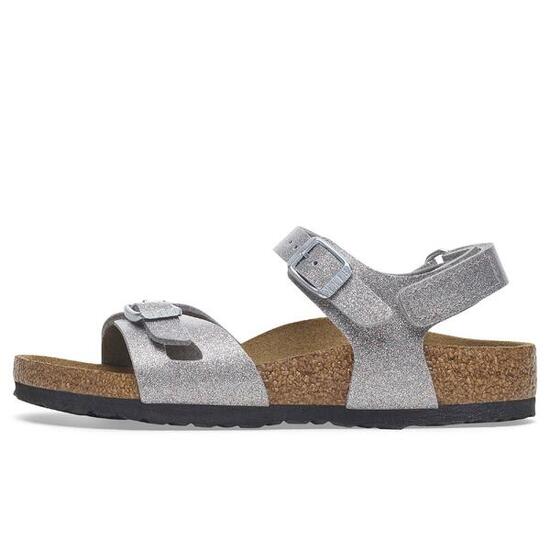 Sandali Birkenstock Rio Hl Kids Birko Flor Junior