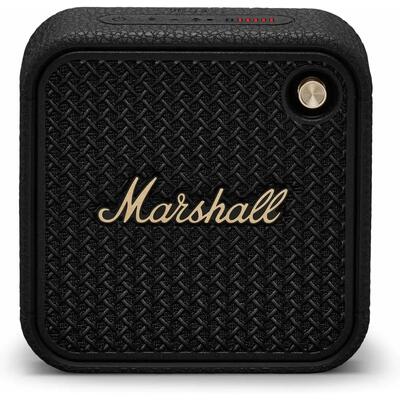 Dankzij de draagbare bluetooth®-luidsprekers marshall willen ii 38 w