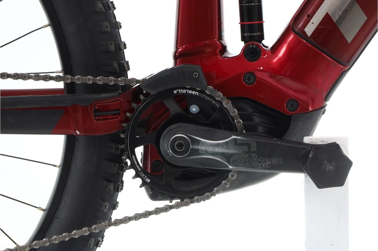 Segunda Vida · Ebike ·  Rail 5 · 12 Velocidades 5/7