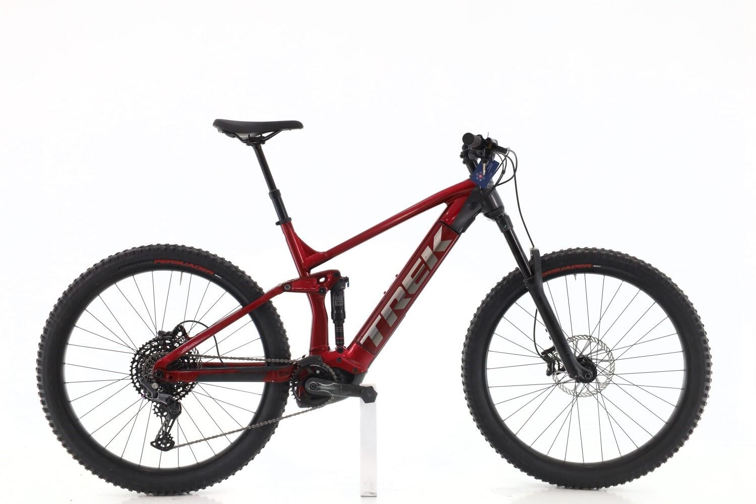 TREK Segunda Vida · Ebike ·  Rail 5 · 12 Velocidades