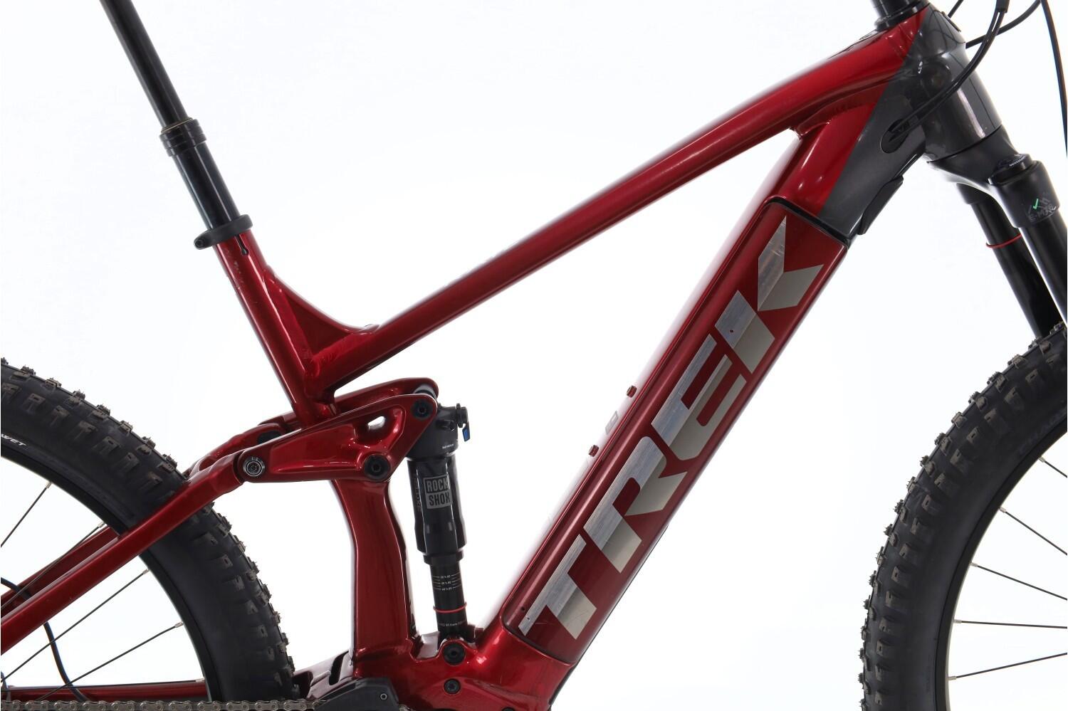 Segunda Vida · Ebike ·  Rail 5 · 12 Velocidades 3/7