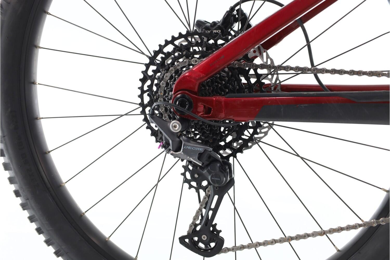 Segunda Vida · Ebike ·  Rail 5 · 12 Velocidades 4/7