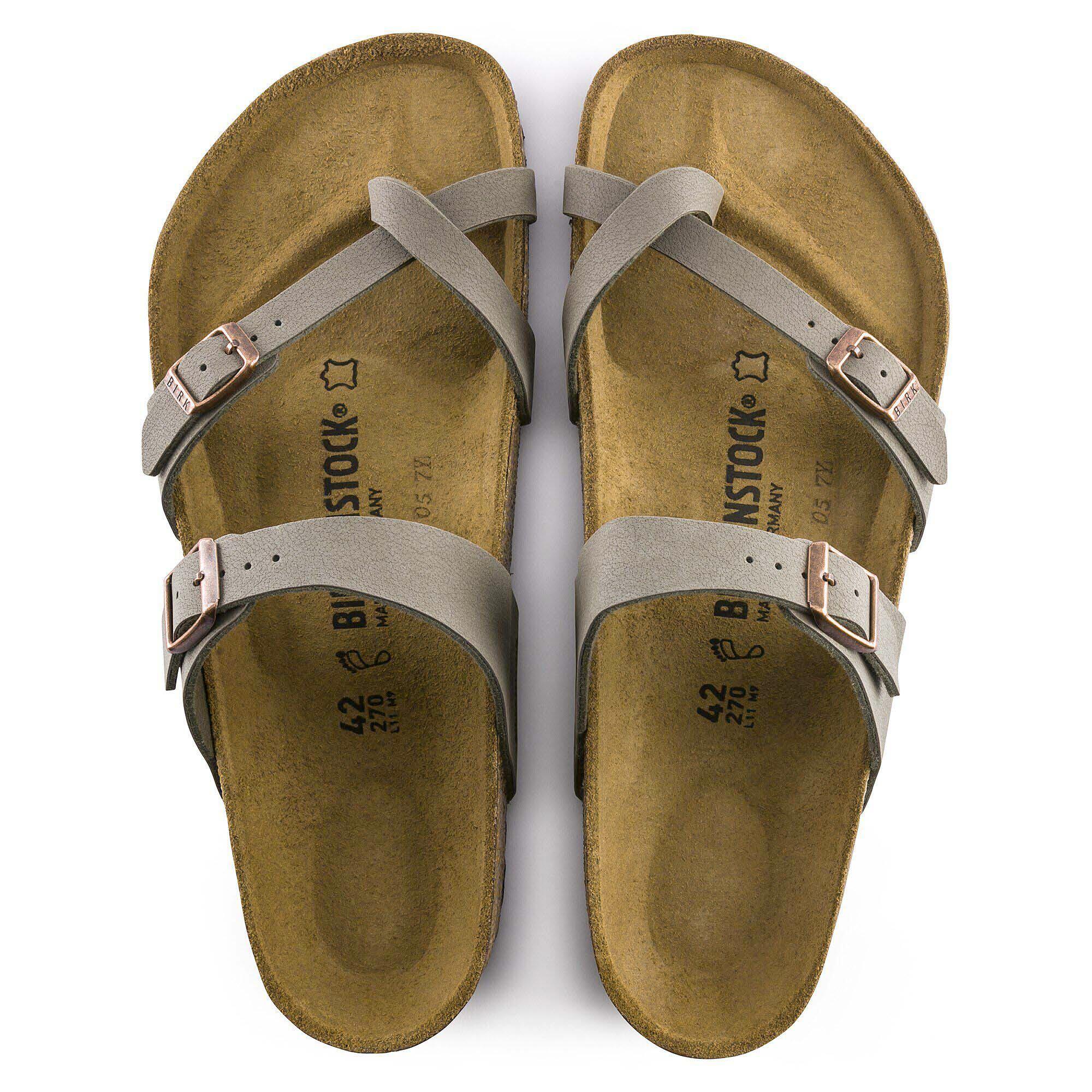 Sandales Birkenstock Mayari Femme 3/5
