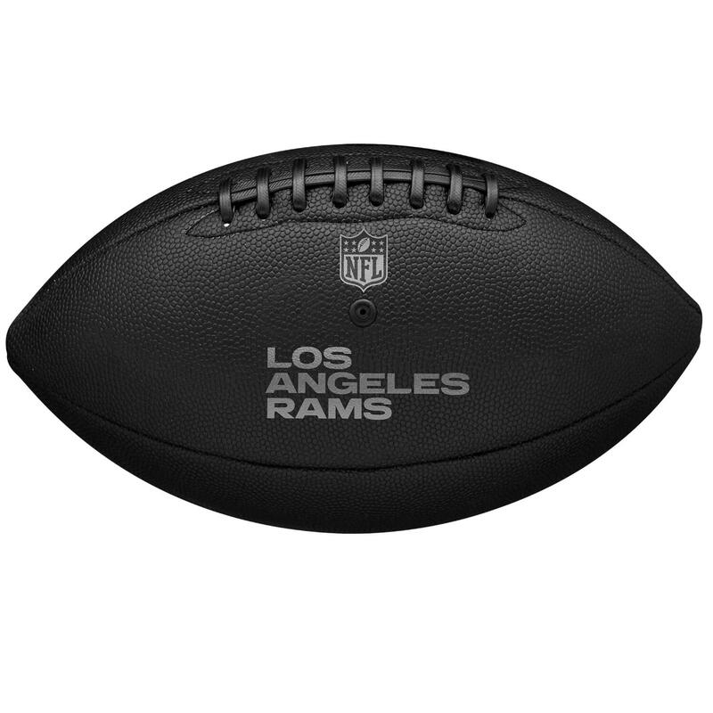 Piłka do futbolu amerykańskiego  NFL Team Metallic Premiere Los Angeles Rams 9