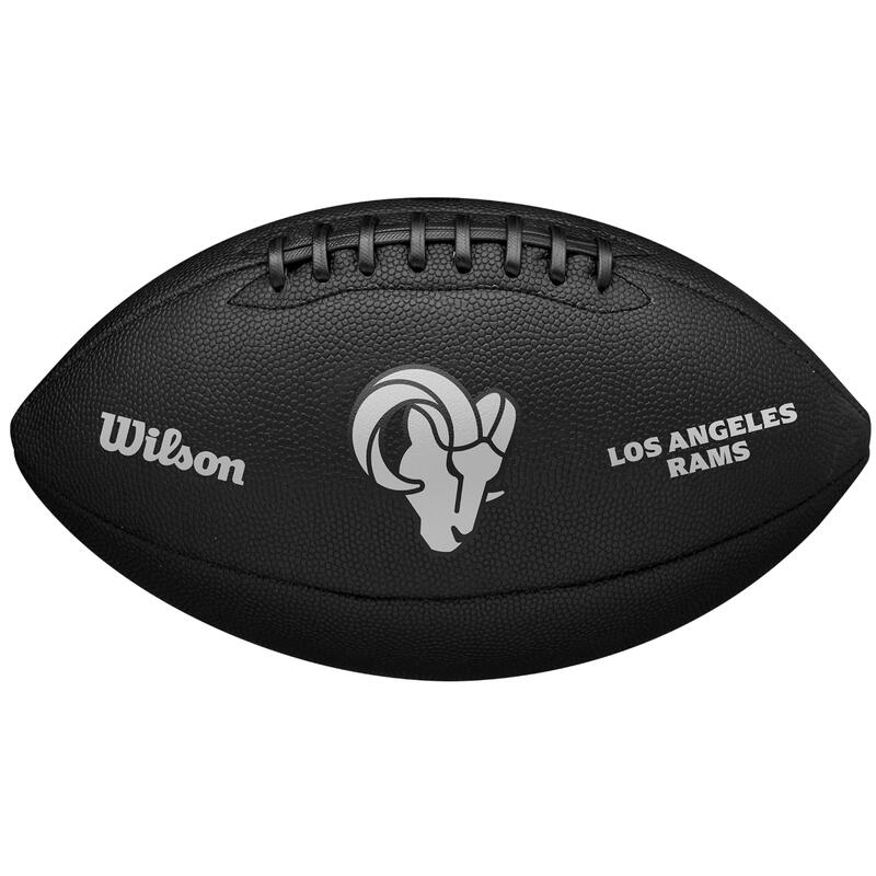 Piłka do futbolu amerykańskiego  NFL Team Metallic Premiere Los Angeles Rams 9