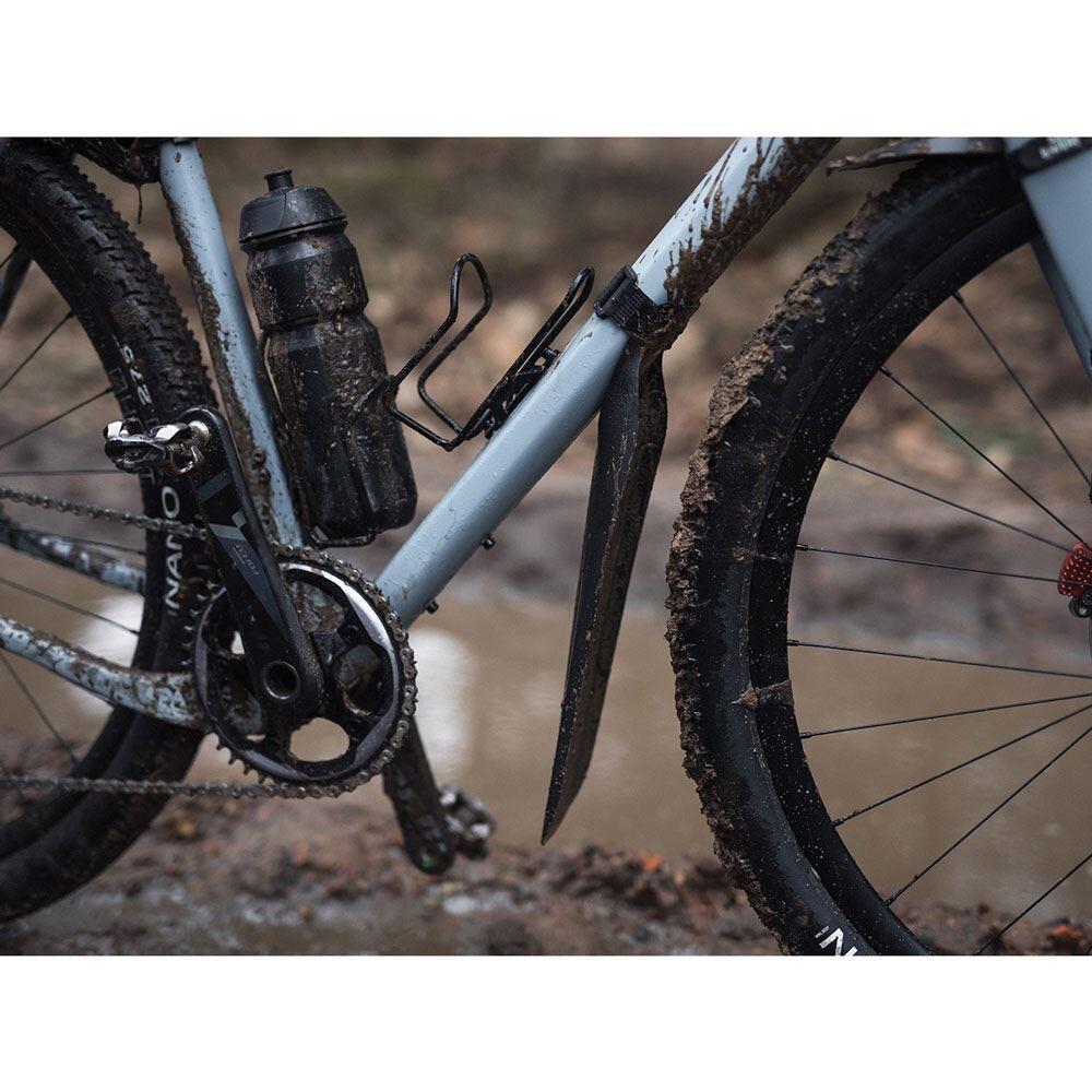 Ass Saver Front Bike mudguard Mullet removeable 4/5