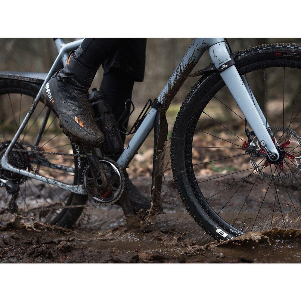 Ass Saver Front Bike mudguard Mullet removeable 5/5
