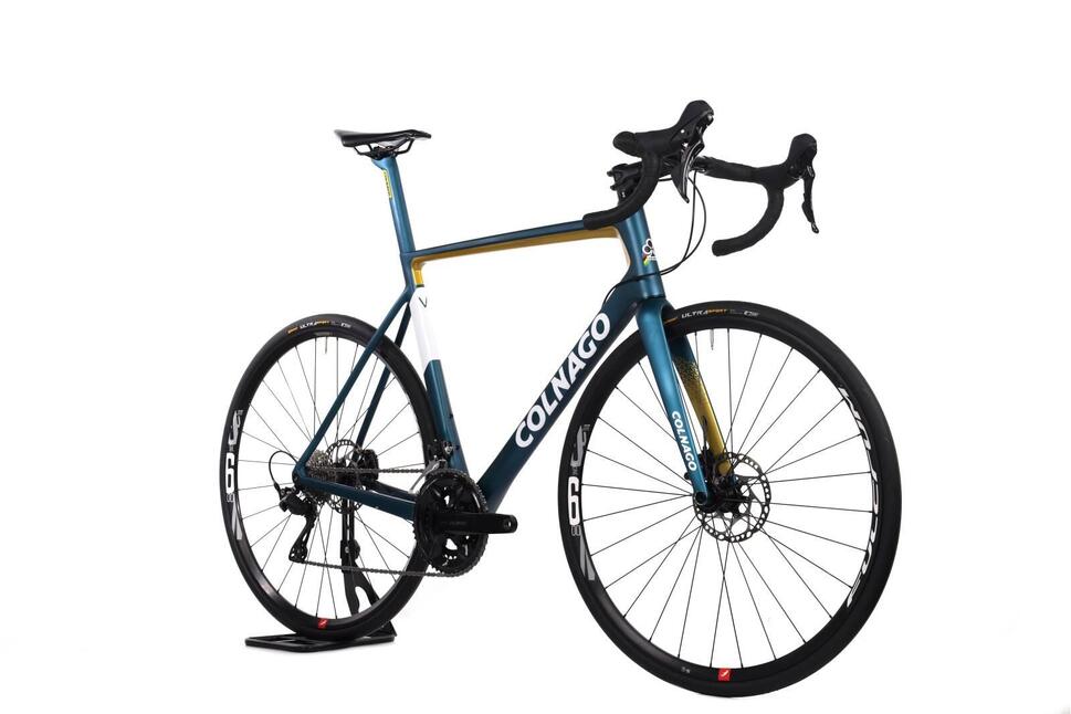Second Life - Rower szosowy - Colnago - Stan Dobry