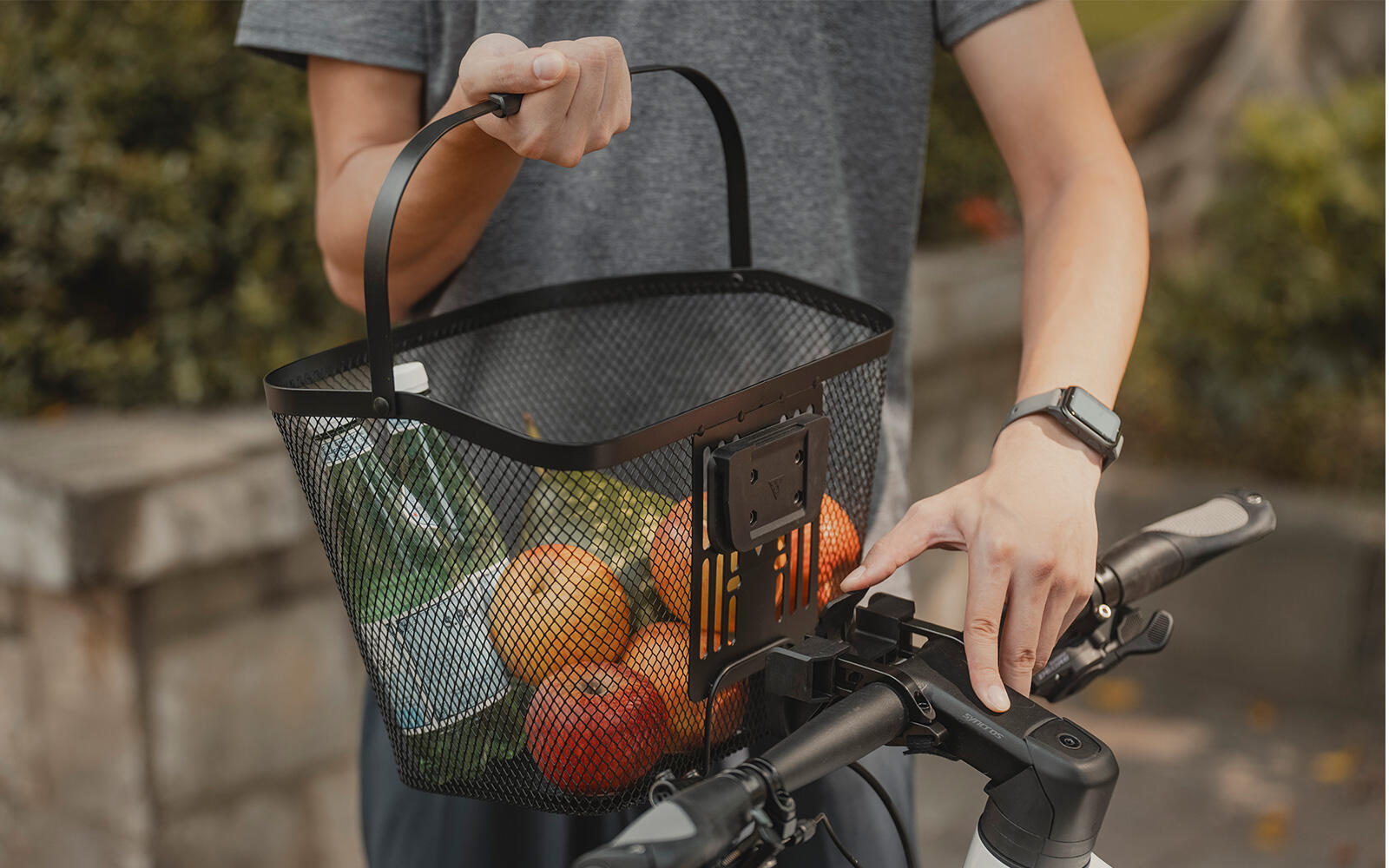 Fixer 9 (Urban Basket) 3/7