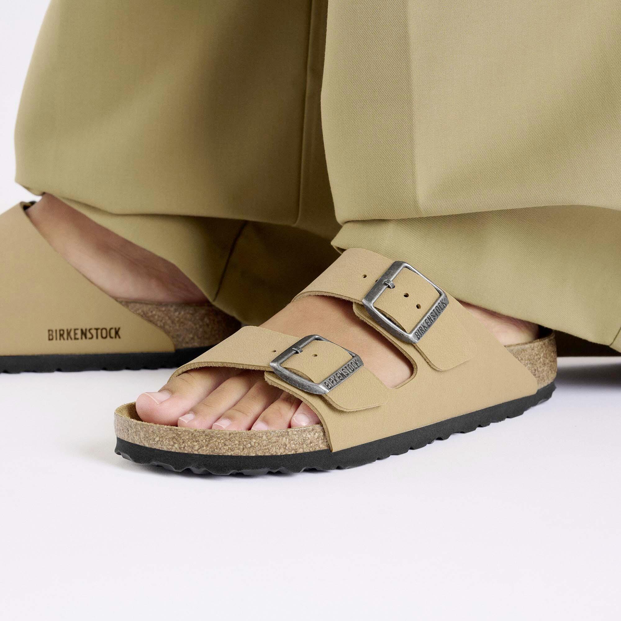 Chanclas Birkenstock Arizona, Birkibuc Mujer 4/5
