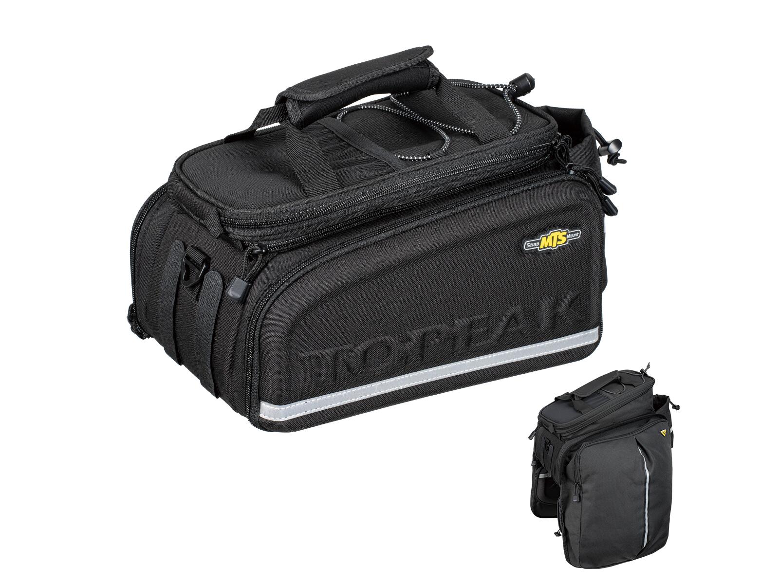 TOPEAK BOLSA DE TRANSPORTE DE BAGAGEM TOPEAK MTS TRUNKBAG DXP