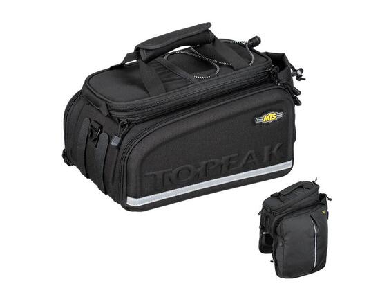 Sacoche de vélo pour porte-bagages Topeak MTS Trunk Bag DXP 22,6