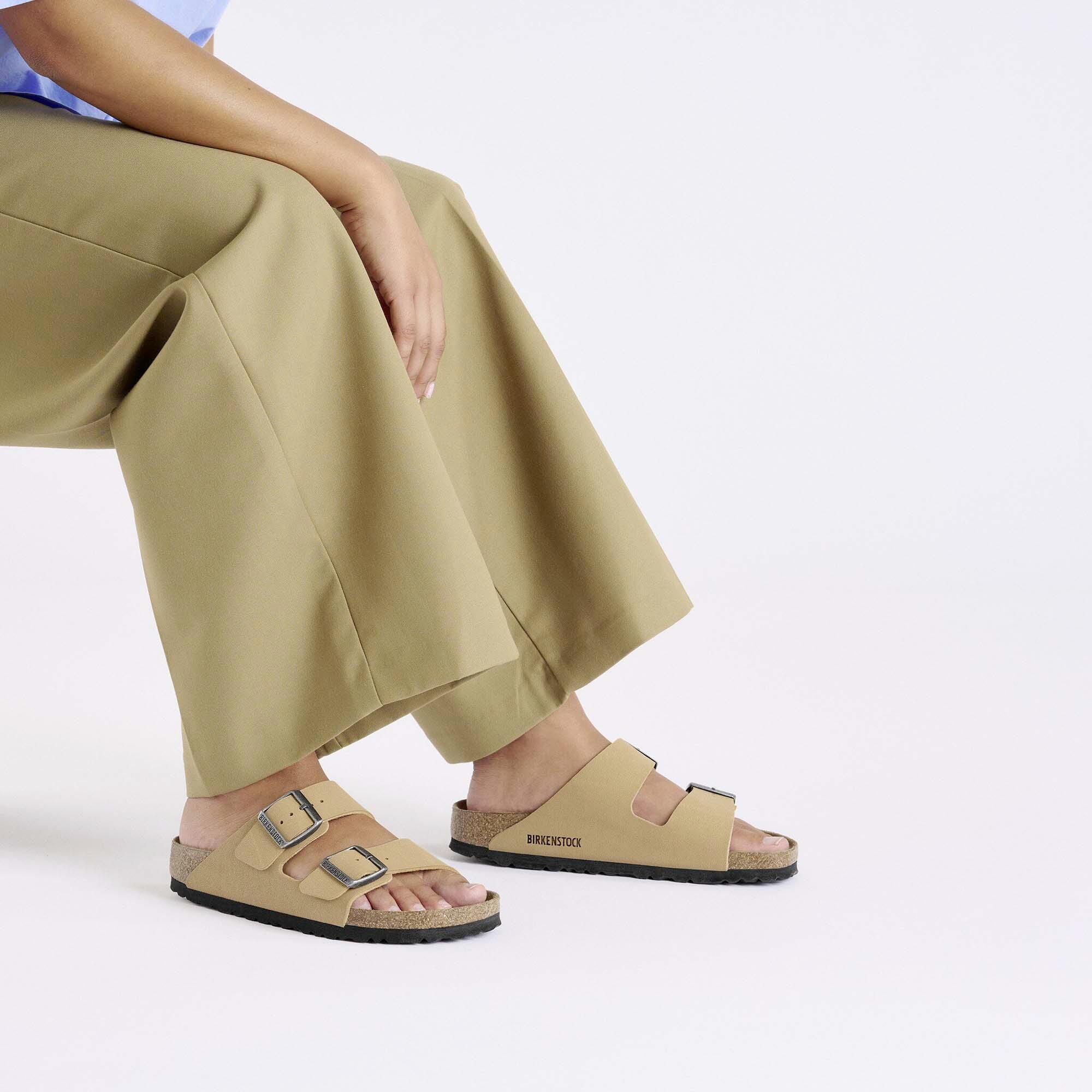 Chanclas Birkenstock Arizona, Birkibuc Mujer 5/5