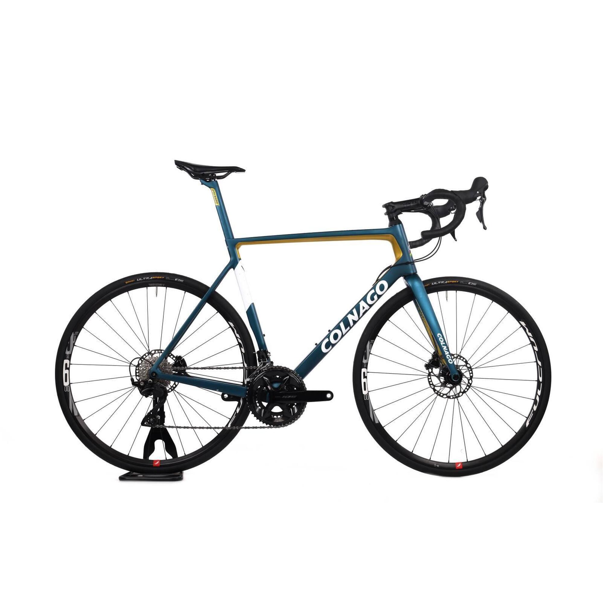 Second Life - Rower szosowy - Colnago - Stan Dobry