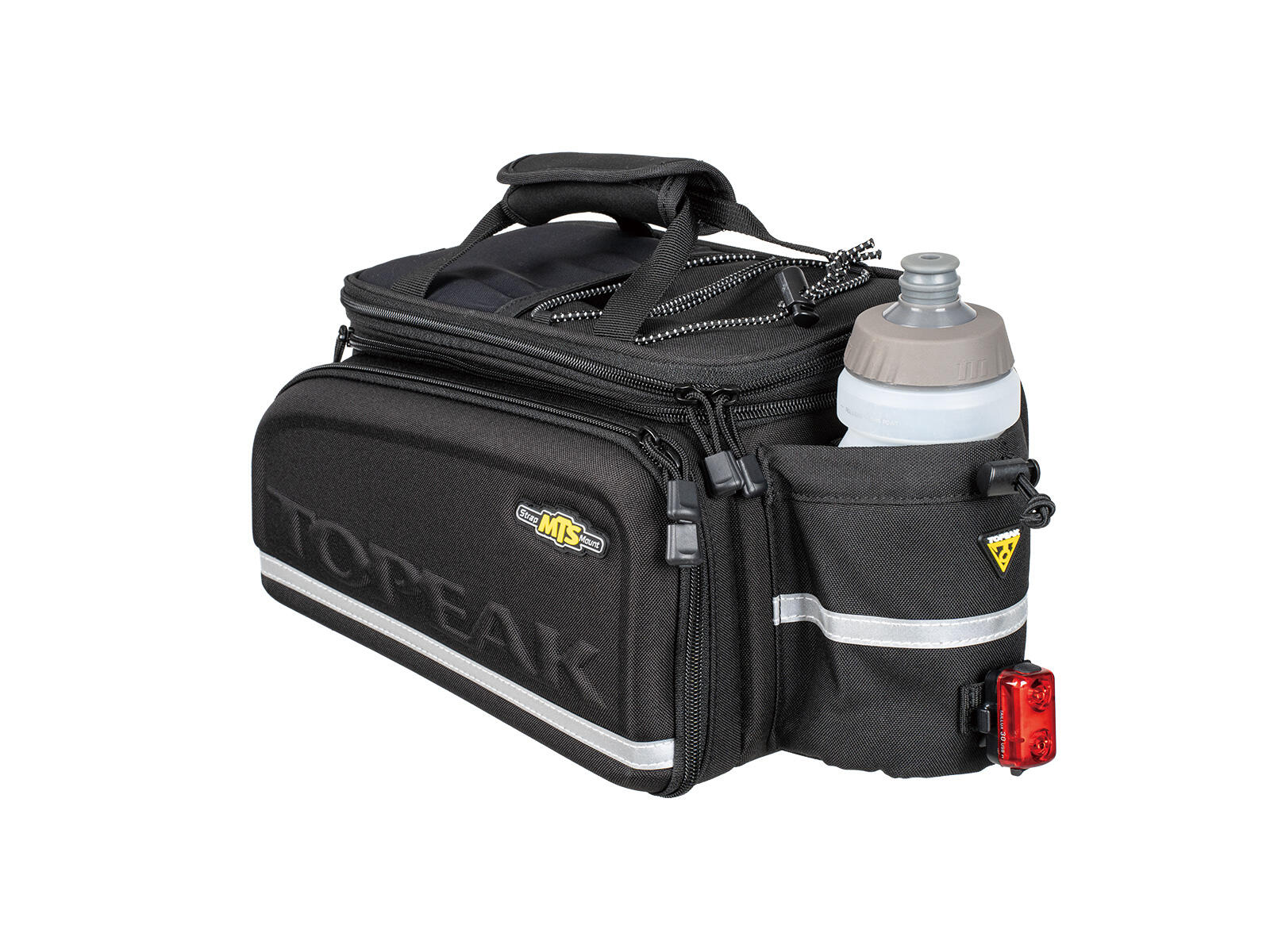 Fietstas voor bagagedrager Topeak MTS Trunk Bag DXP 22,6 2/7