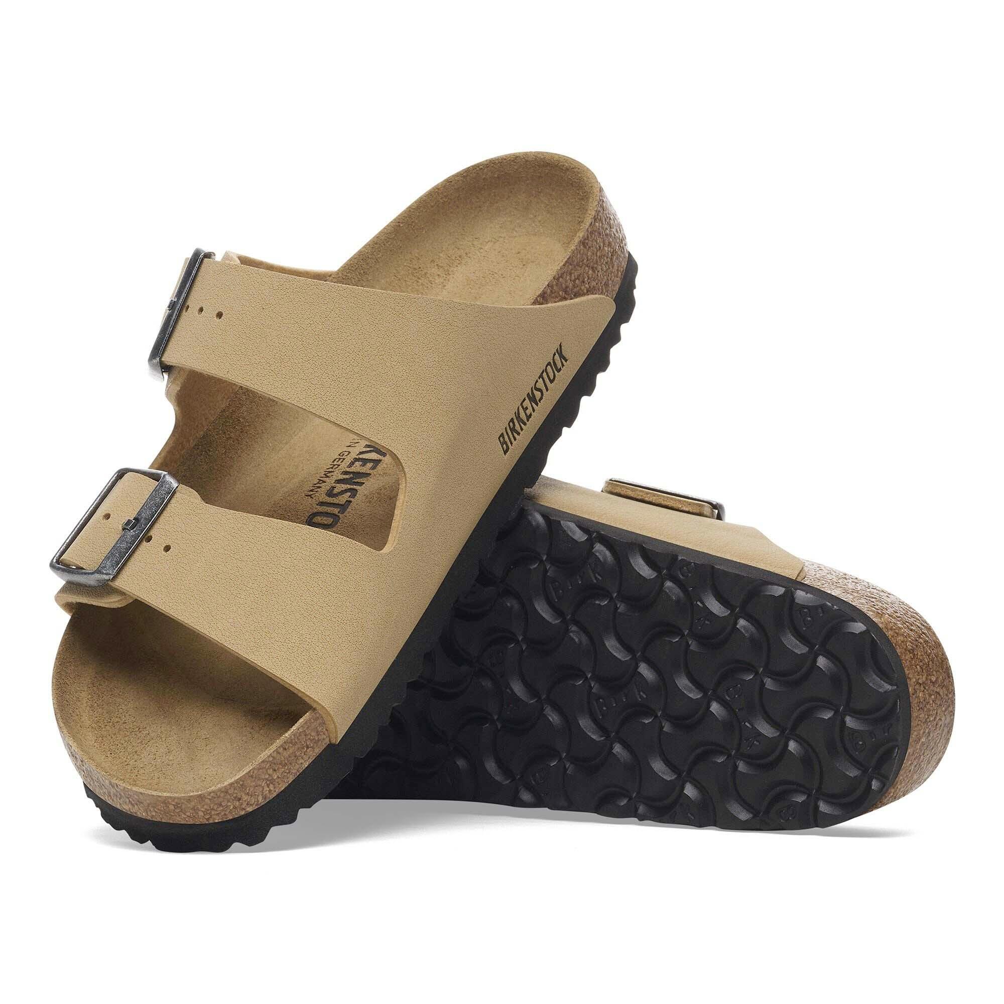 Chanclas Birkenstock Arizona, Birkibuc Mujer 2/5