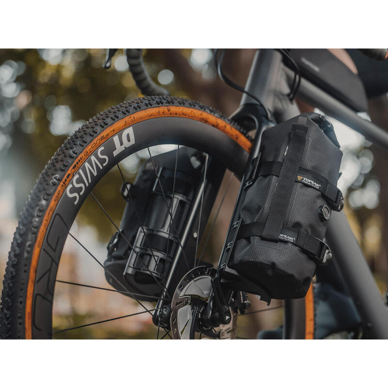 Fork DryBag - 4L - Black