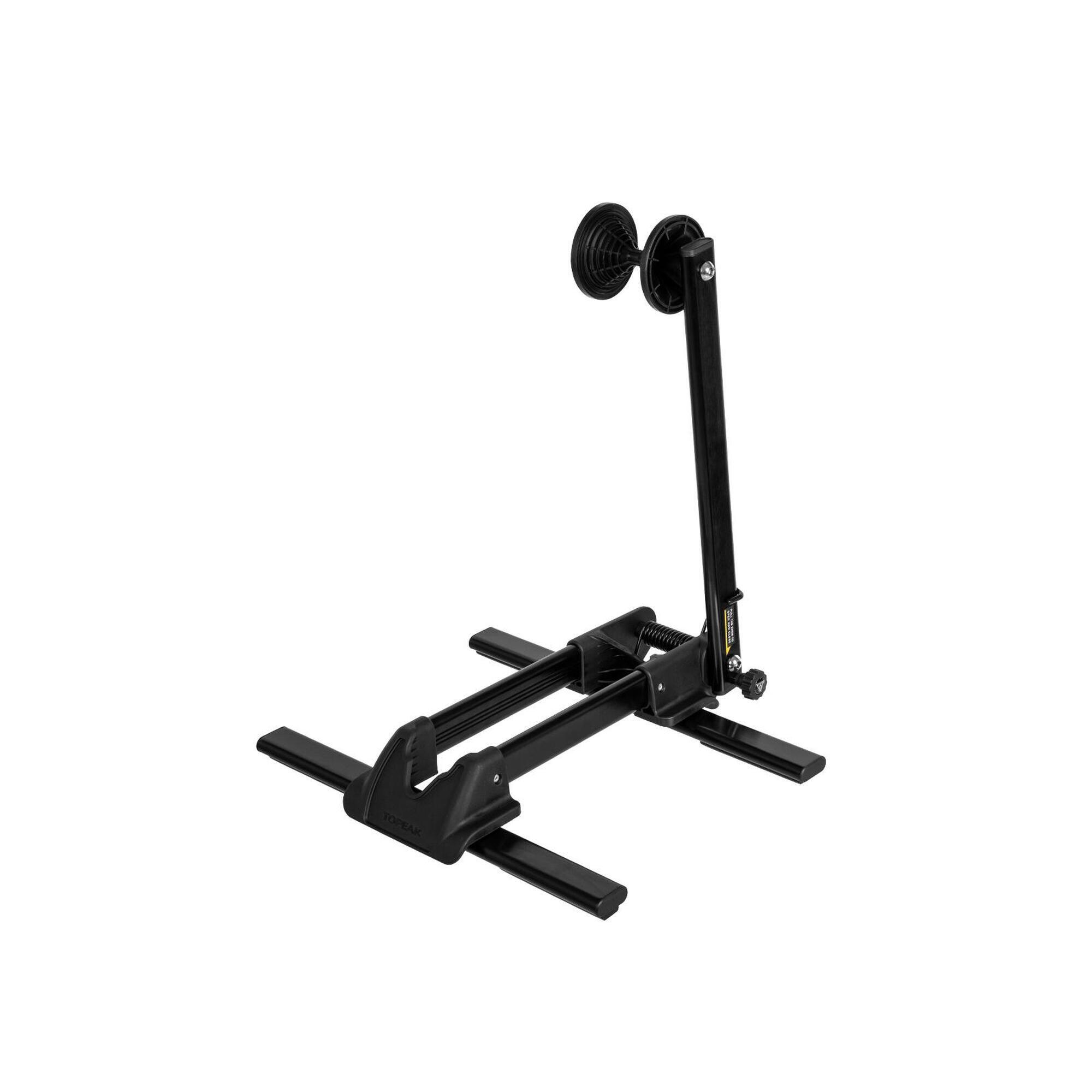 TOPEAK LINEUP STAND EX DOBRÁVEL SUPORTE DE ARMAZENAMENTO DE BICICLETA