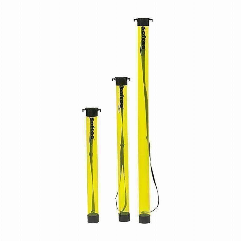 Tube De Ramassage De Balles Softee Transparent 5/5