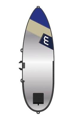 Delux - Shortboard-Surfboard-Hülle
