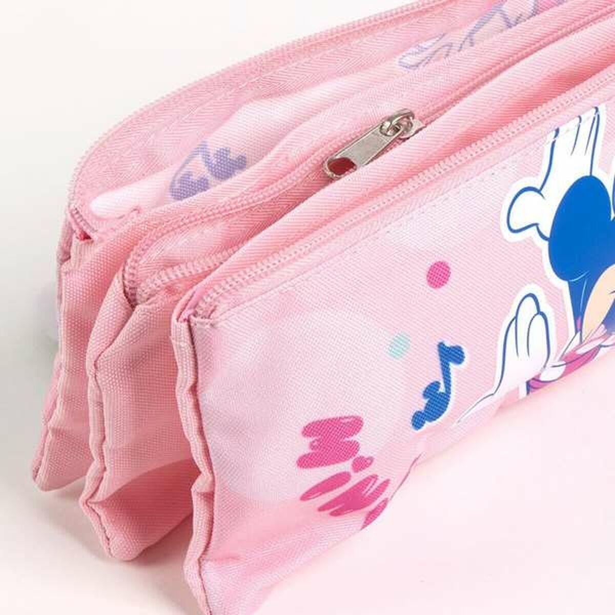 Portatodo Triple Minnie Mouse 3/4