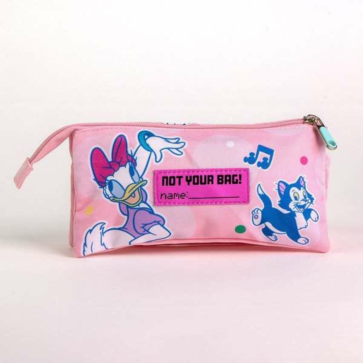 Portatodo Triple Minnie Mouse 2/4