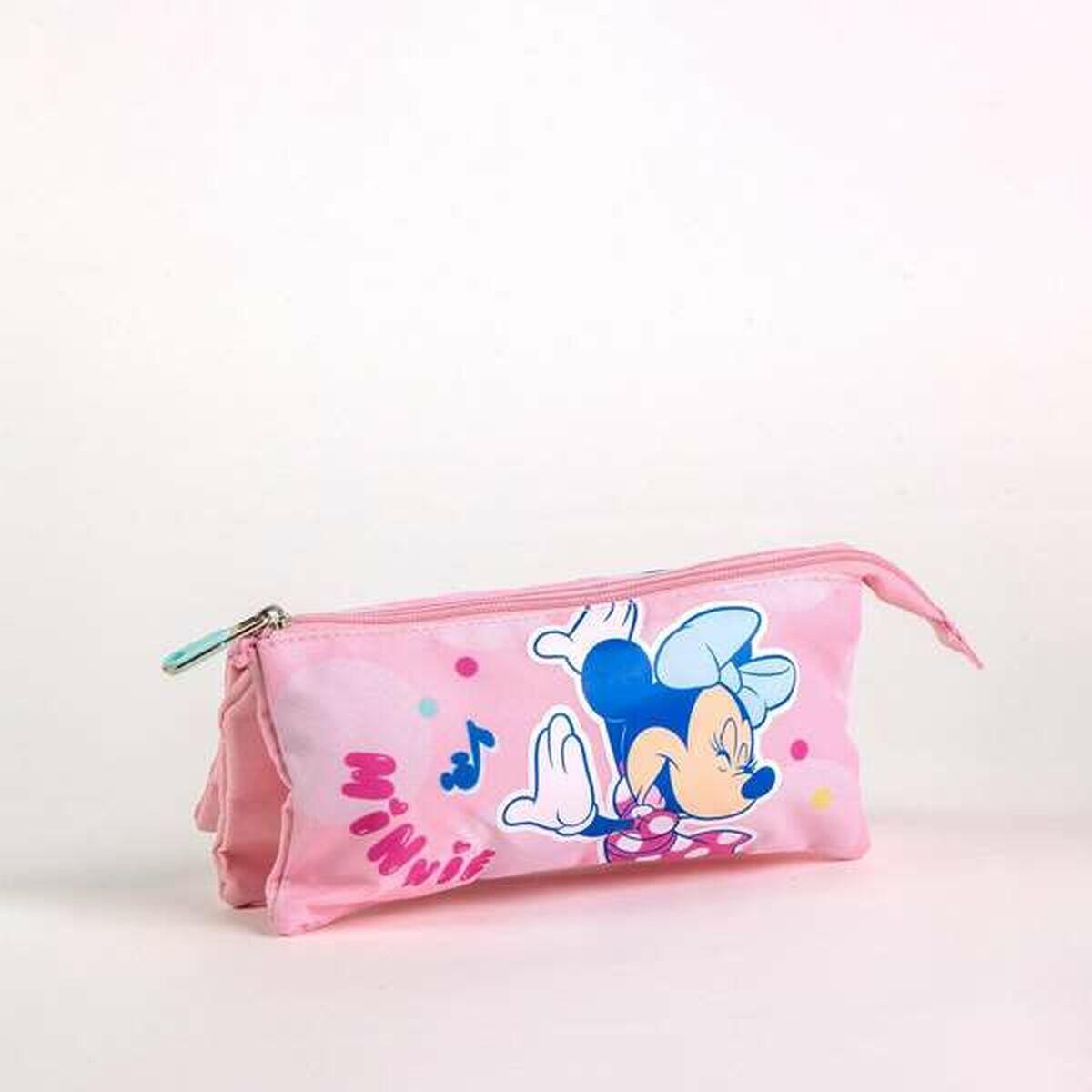 Portatodo Triple Minnie Mouse 4/4