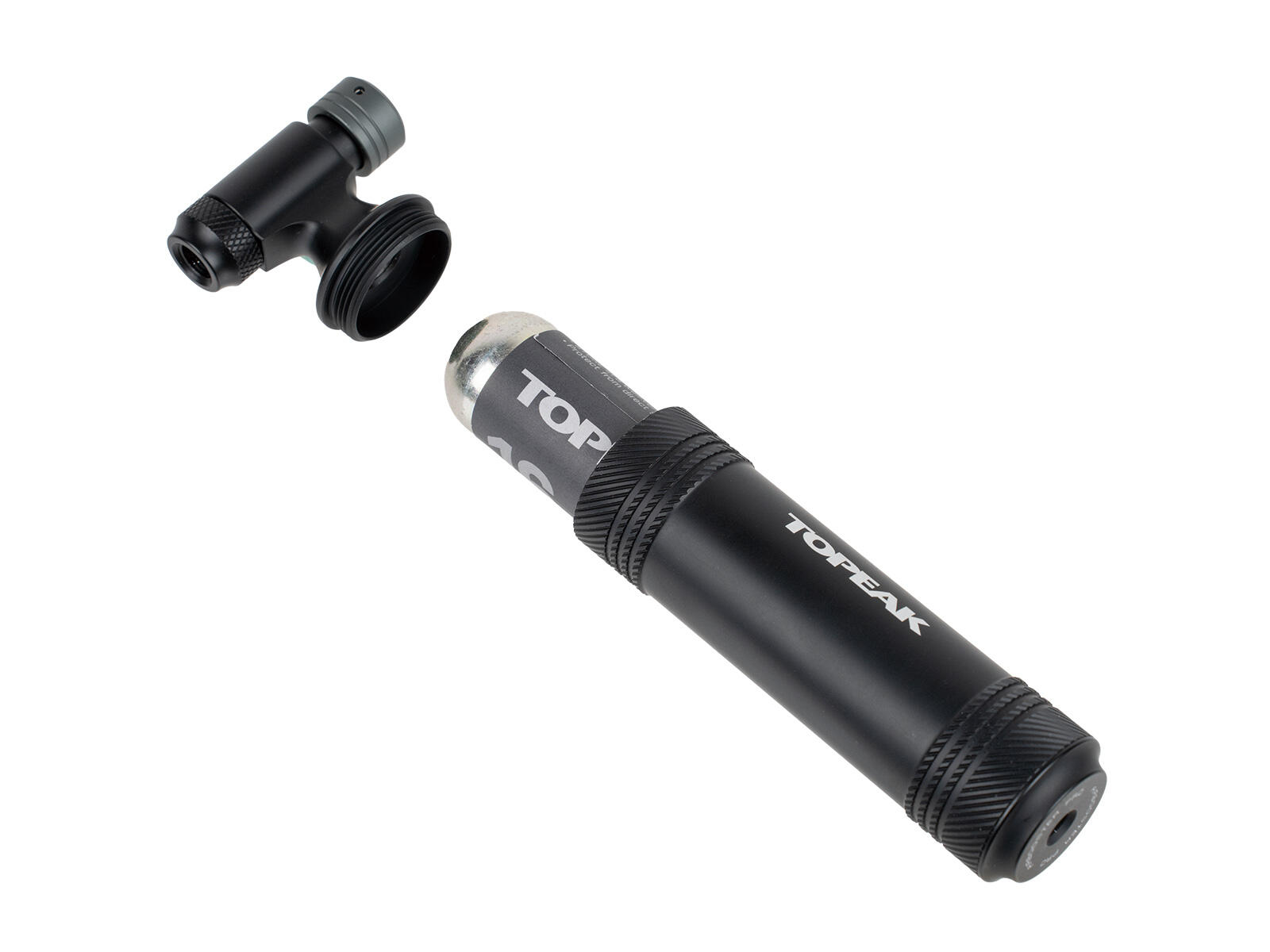Topeak pompe à co2 airbooster pro 2/4