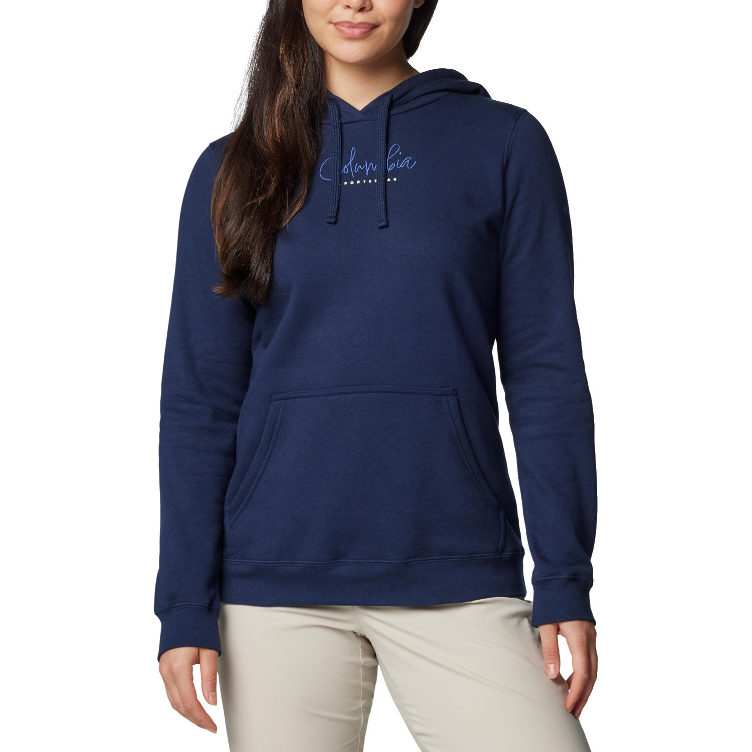 Bluza dresowa sportowa damska Trek Graphic Treatment Hoodie