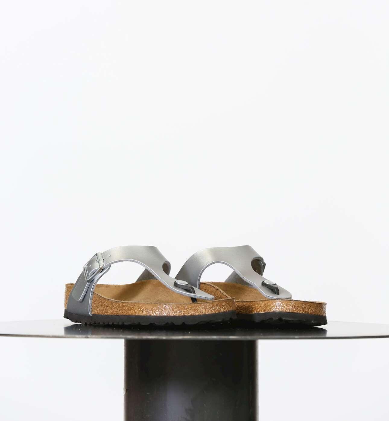 Pantoufle Birkenstock Gizeh Femme 2/3