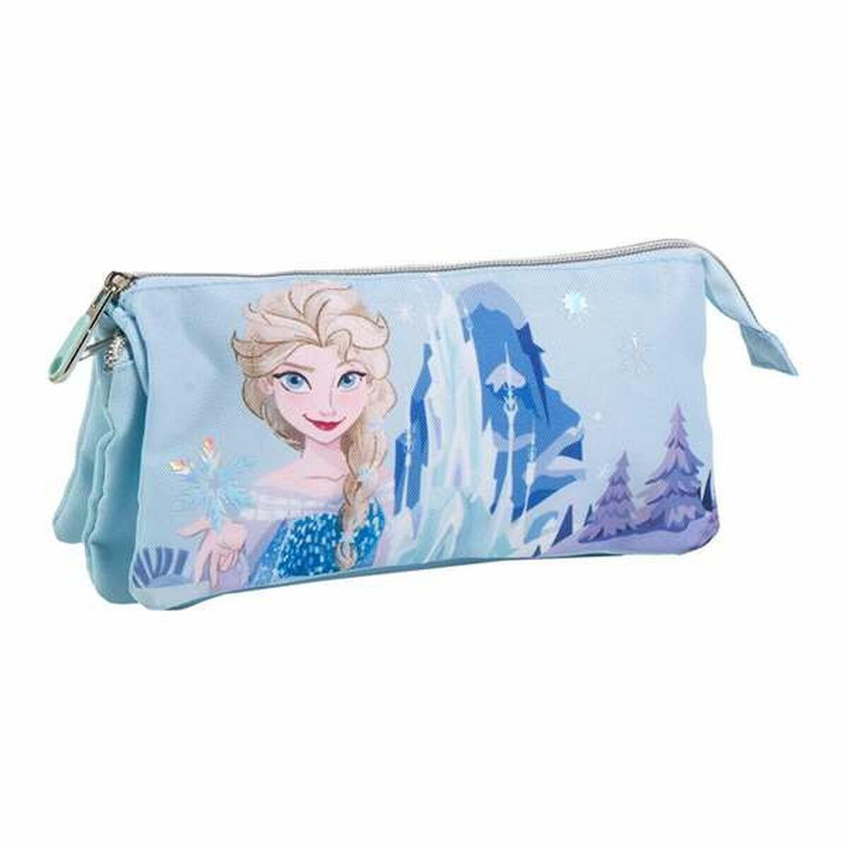 DISNEY FROZEN Portatodo Triple Frozen