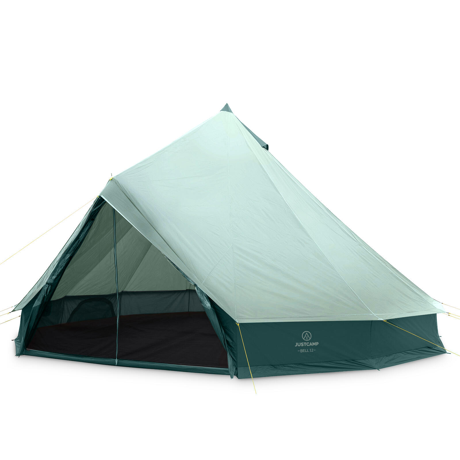 Tente tipi familiale – Bell 12 personnes 3/7