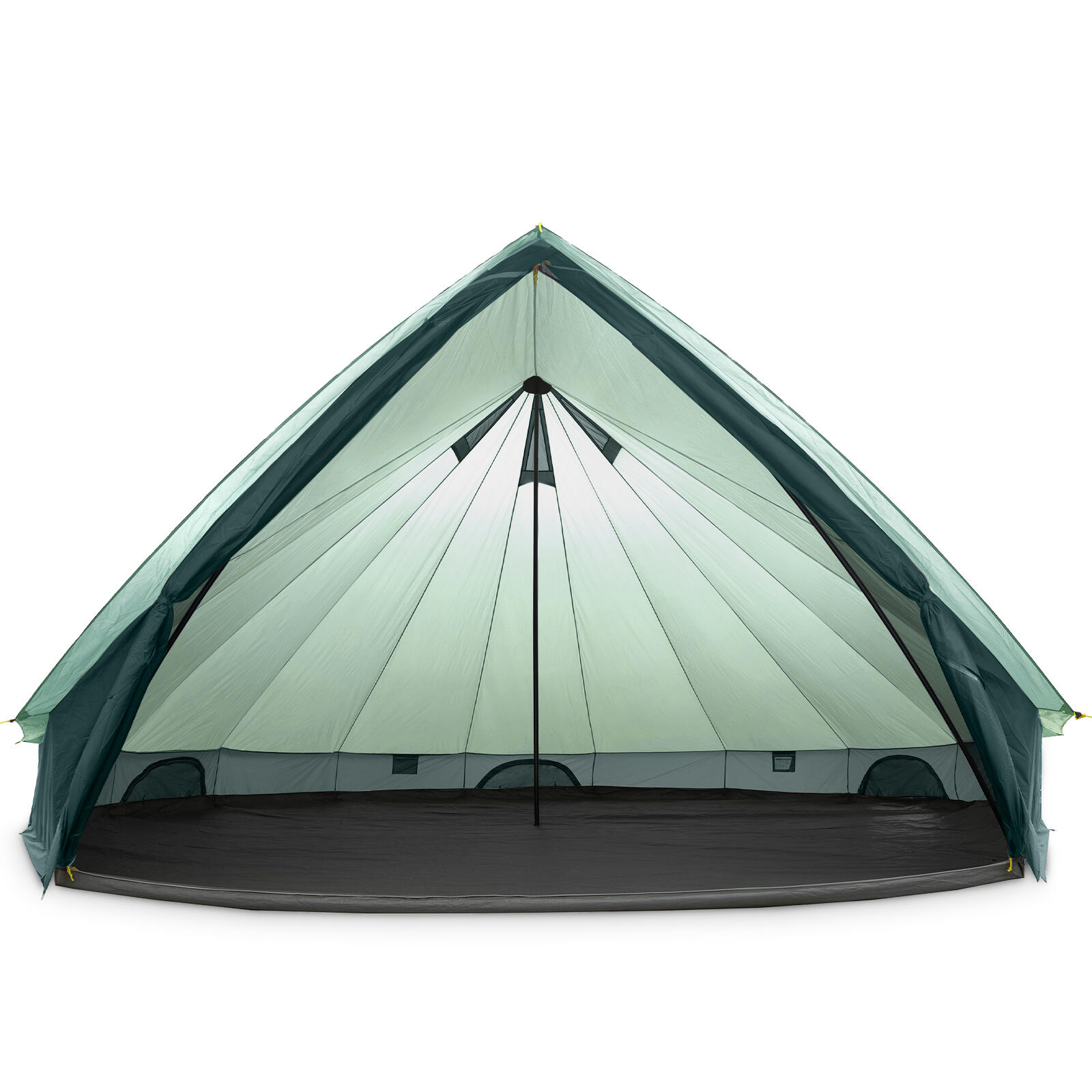 Tente tipi familiale – Bell 12 personnes 6/7