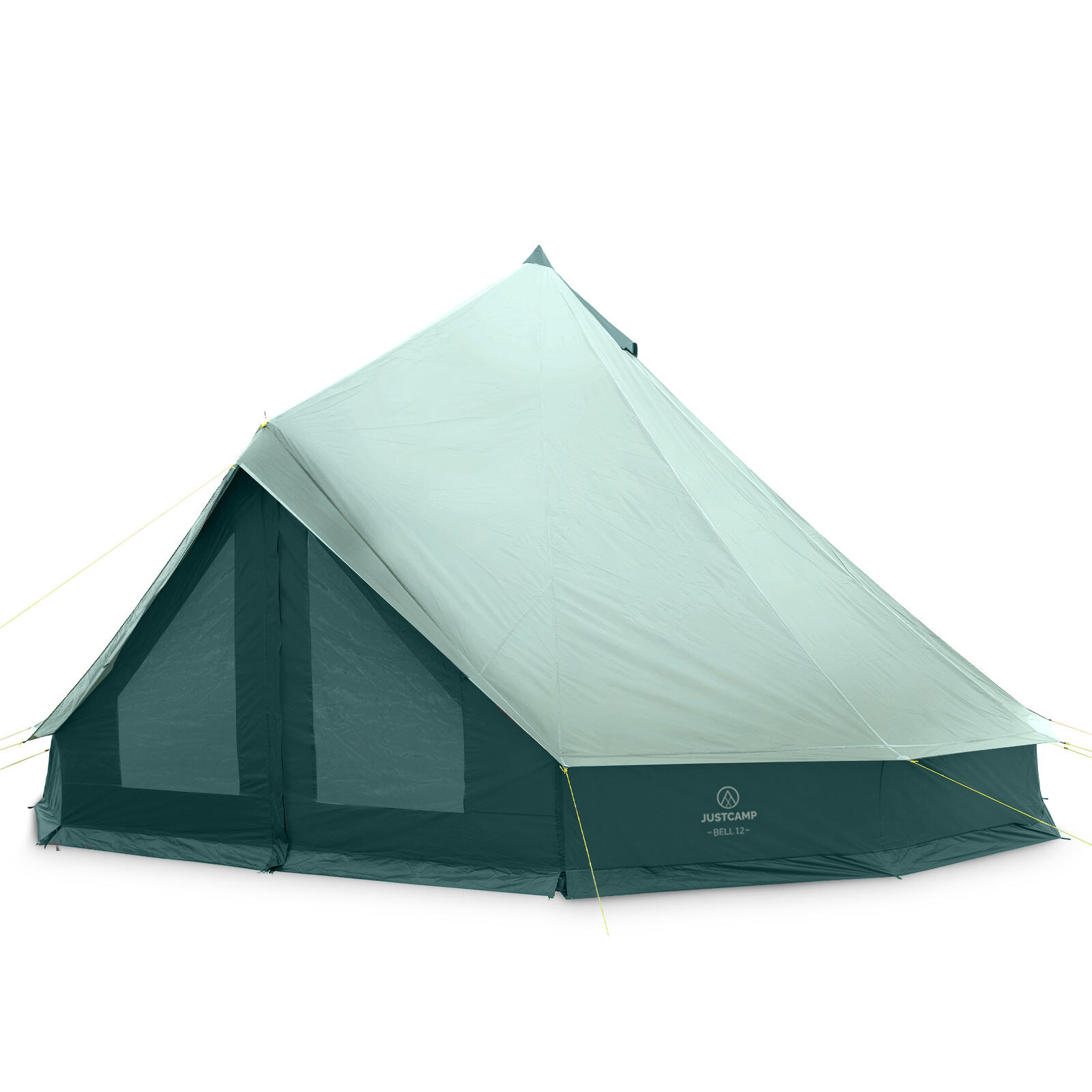 Tente tipi familiale – Bell 12 personnes 4/7