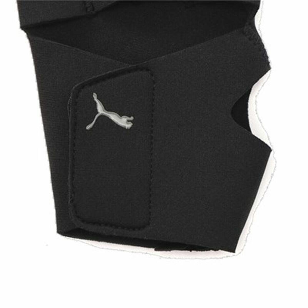 Essential trainingshandschoenen met grip en uitgesneden vingers PUMA Black 4/7