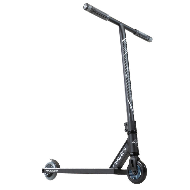 TRougetinette freestyle  MG1 Raven