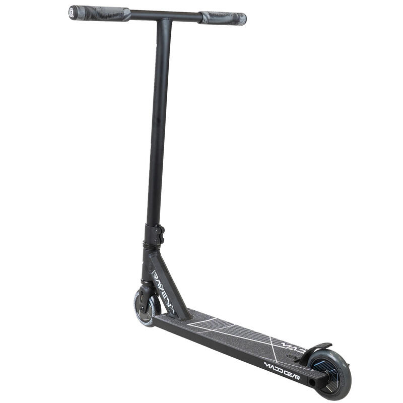 TRougetinette freestyle  MG1 Raven
