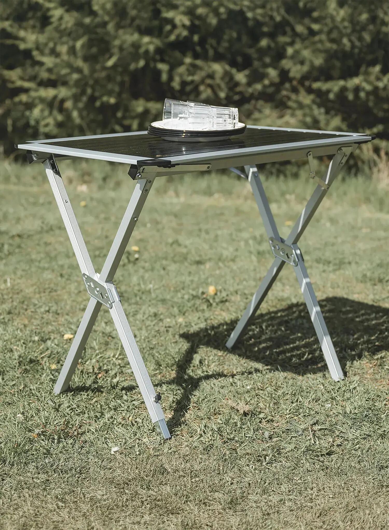 Stolik kempingowy Easy Camp Aspen Table M 2/7
