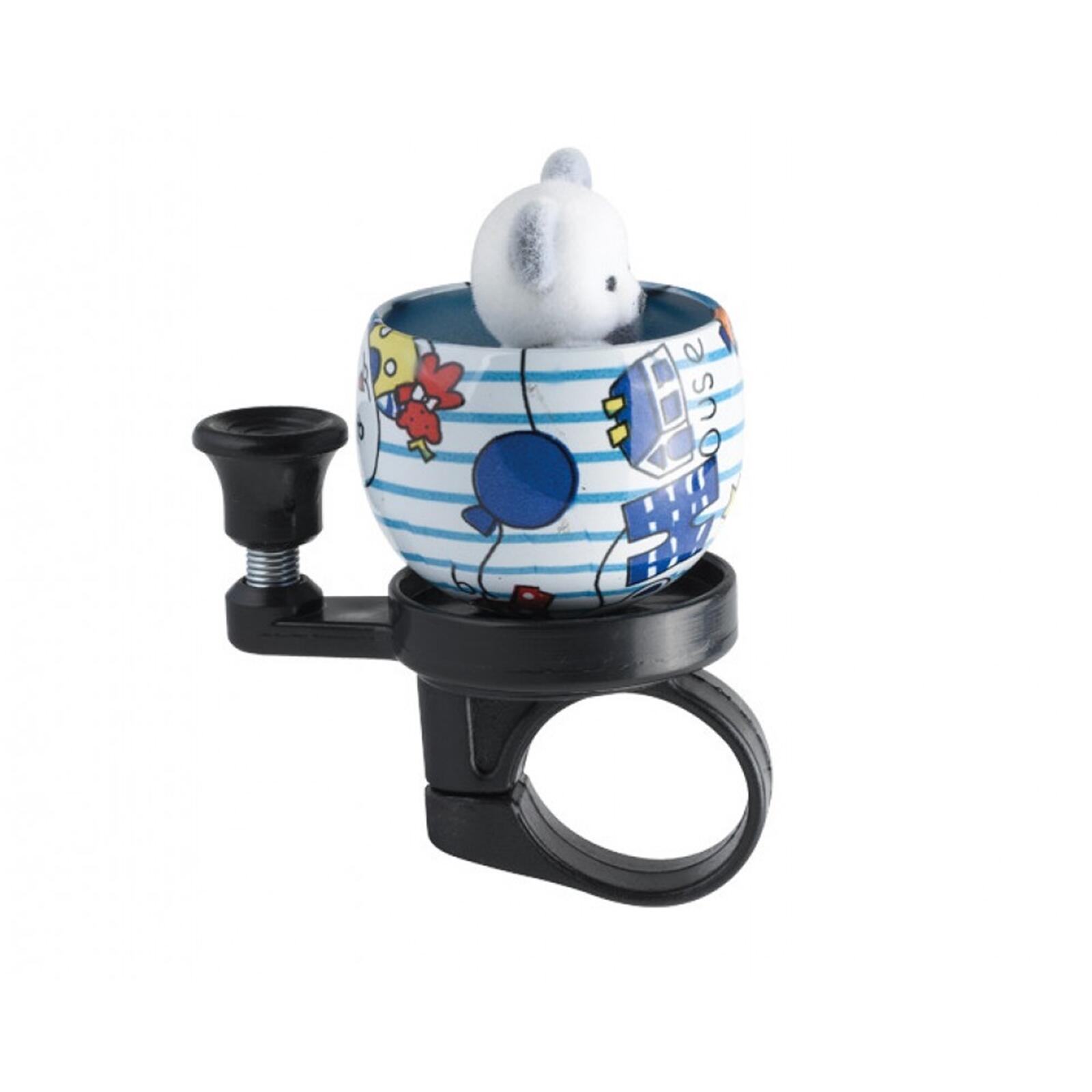 Dzwonek Rowerowy Bear Dd-M25