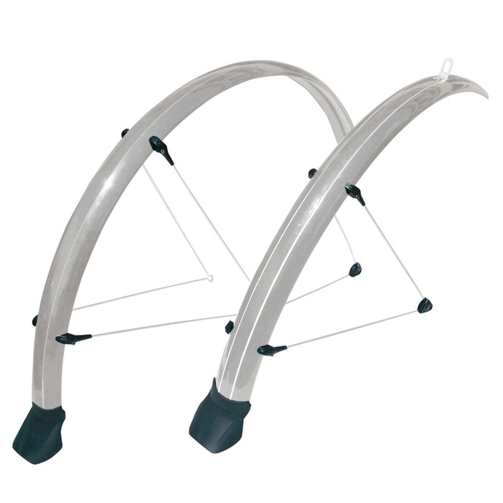 STRONGLIGHT Stronglight Schutzblechset Road 28", 48mm, silber